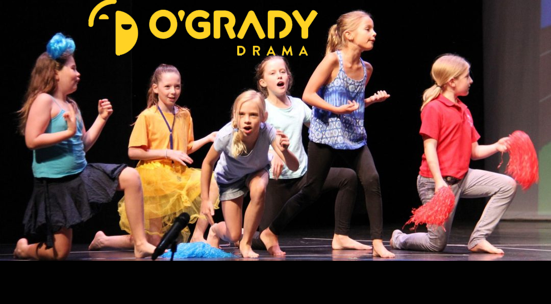 CHILDREN’S DRAMA ACADEMY